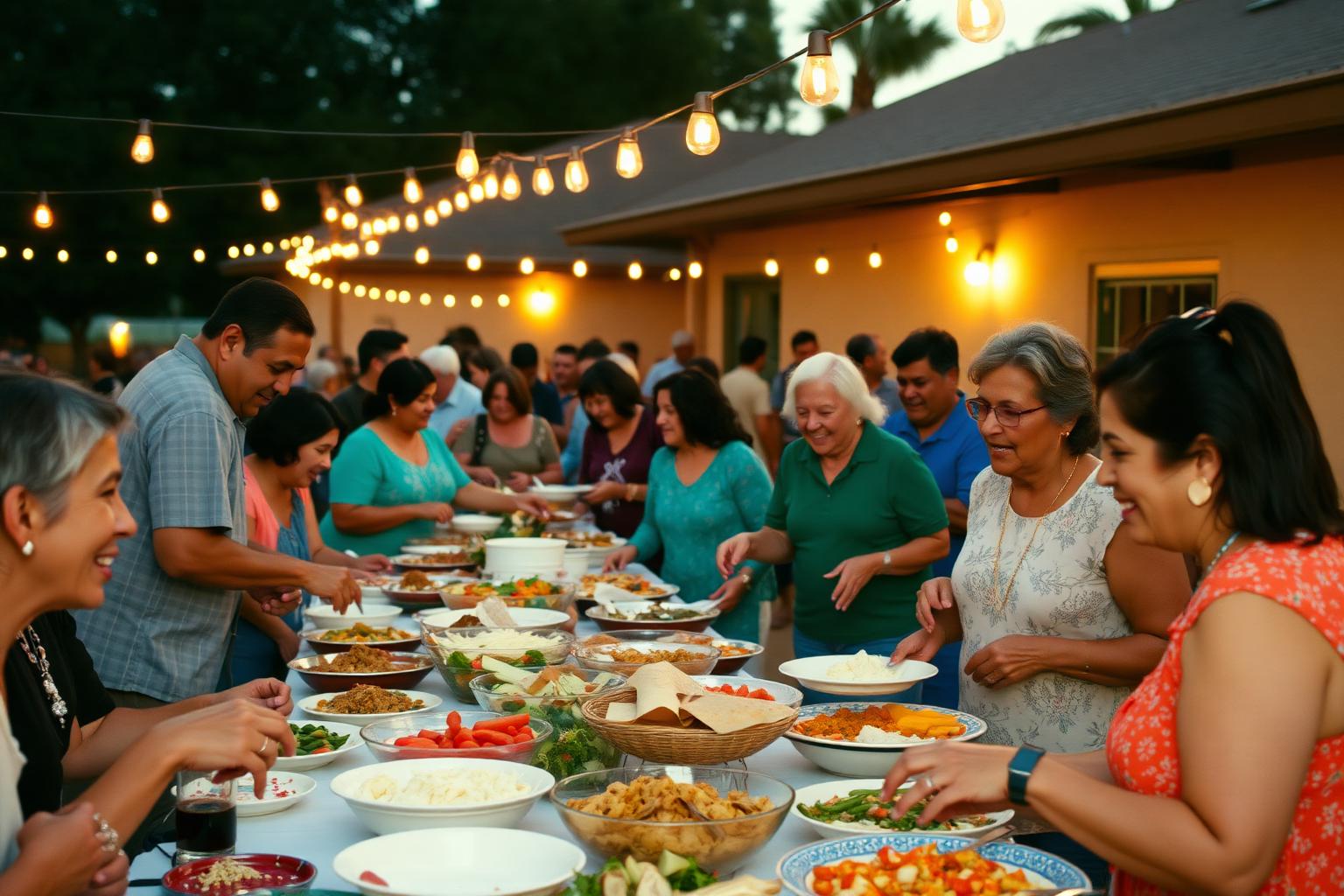 Comunidad Cristiana Latina en Columbus, Ohio: Más que una Iglesia, una Familia