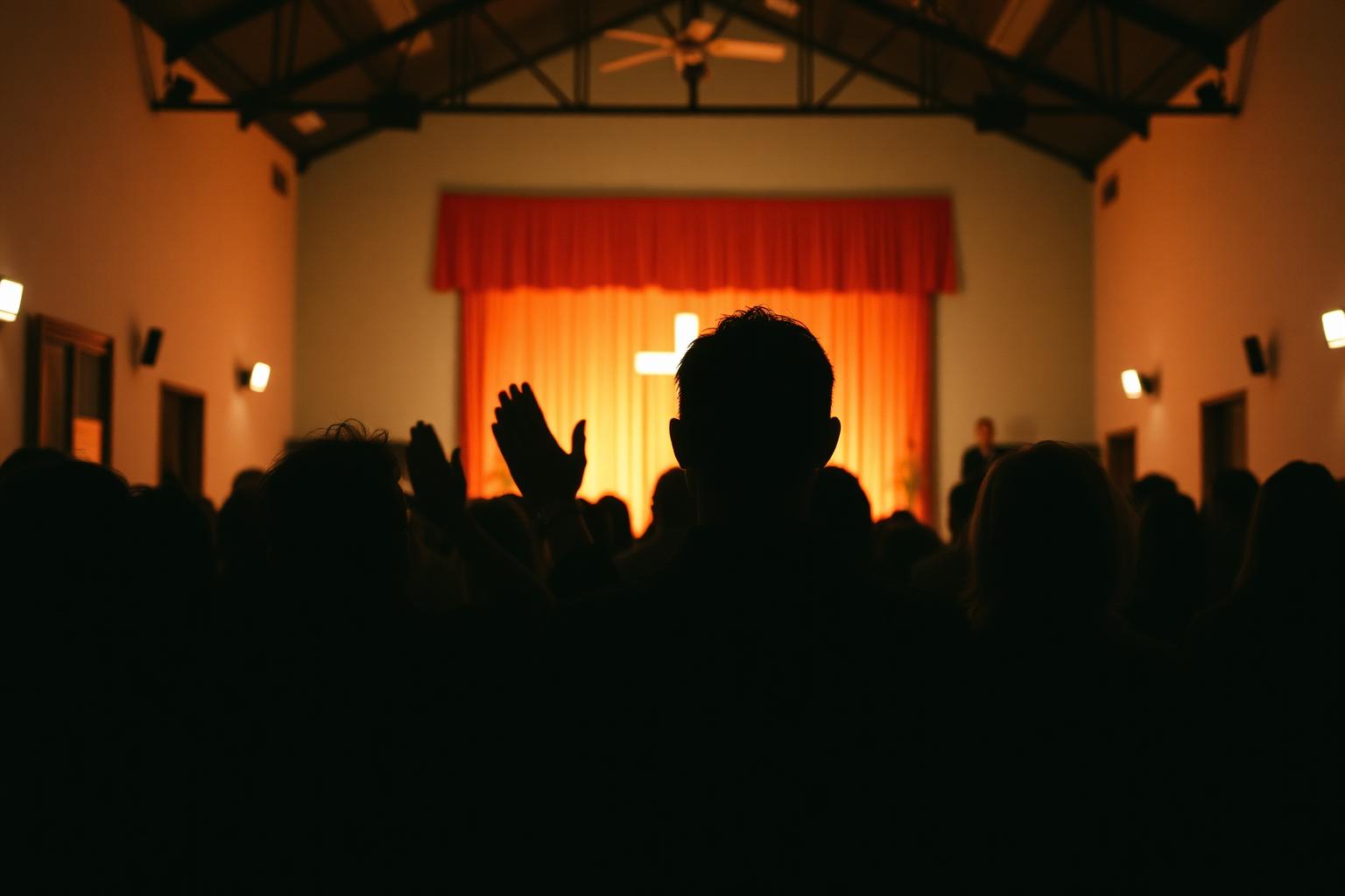 Servicios Religiosos en Español los Domingos en Columbus: Qué Esperar en Valle de Vida