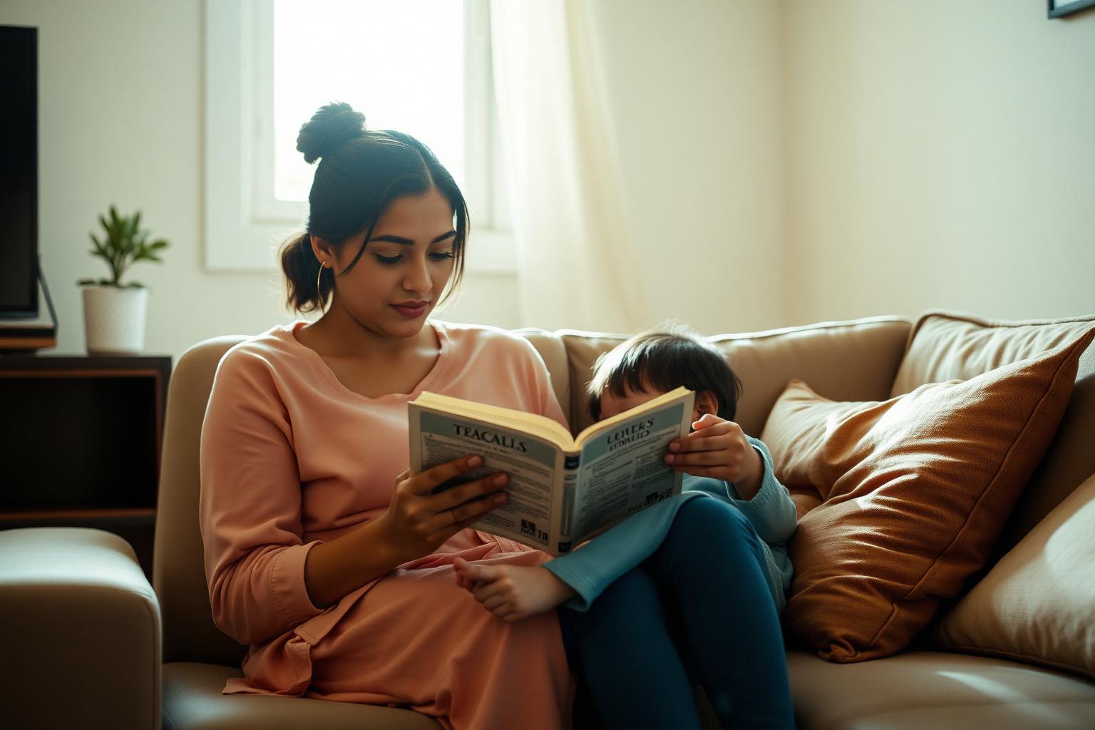 Vocabulario Cristiano Esencial: Guía Bilingüe para Familias en Columbus